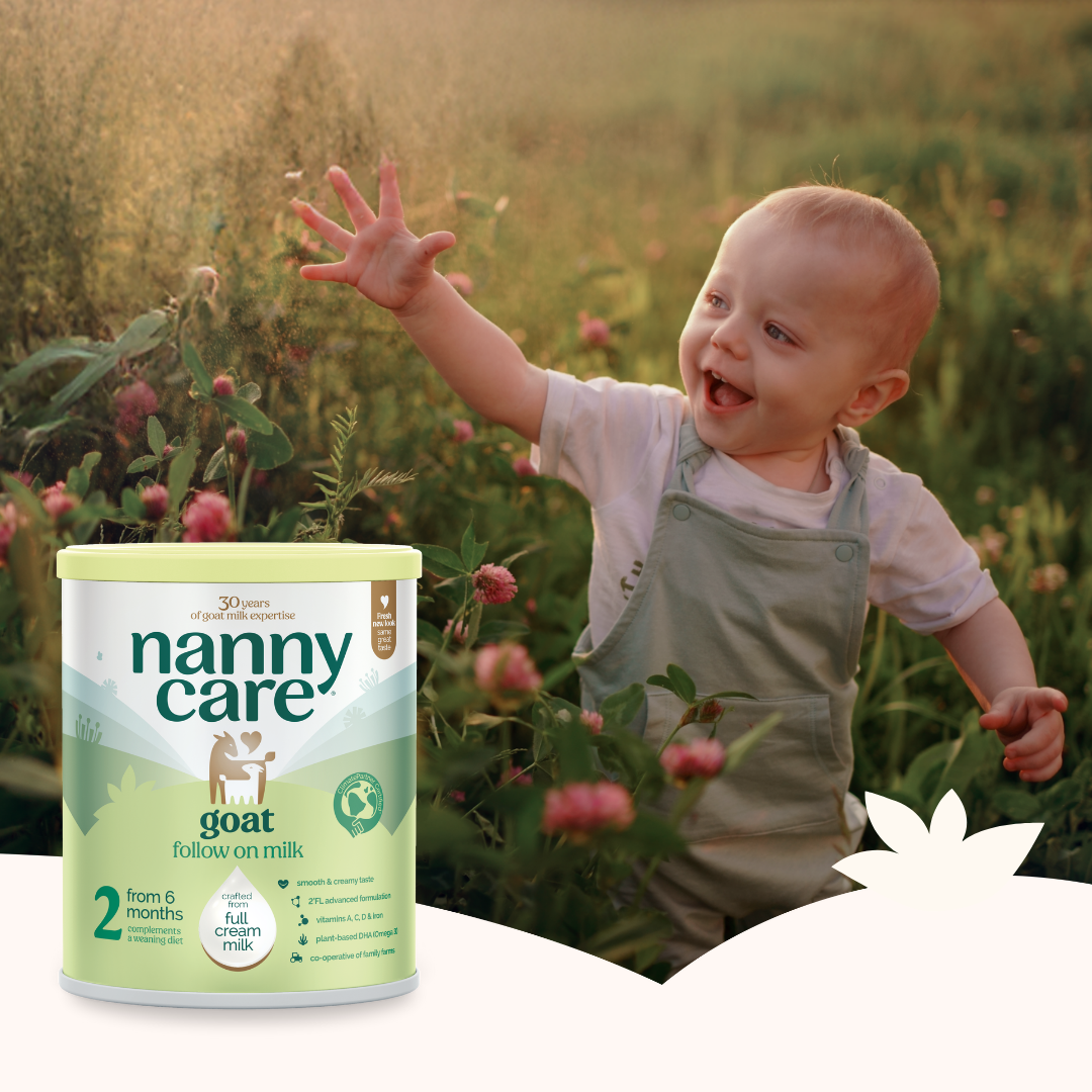 Why Does Nannycare Goat Milk Formula Cost a Little More?