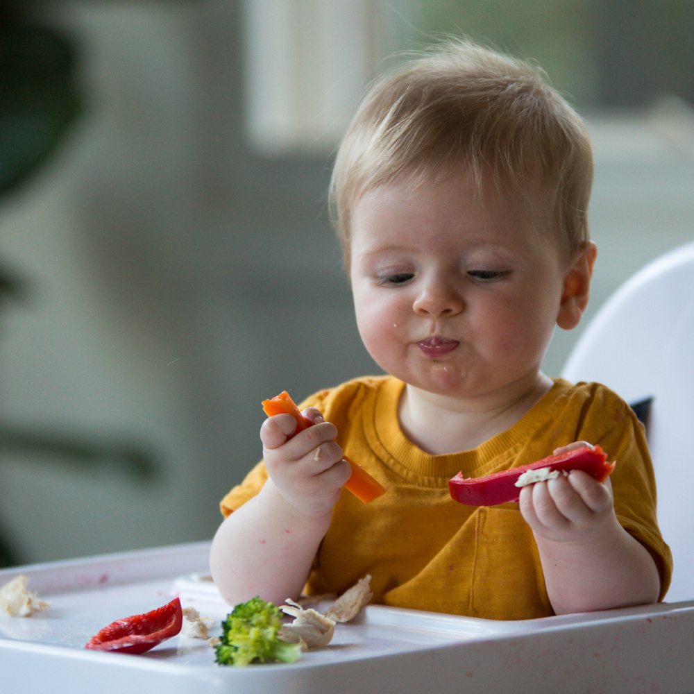 The Emotional Side of Weaning