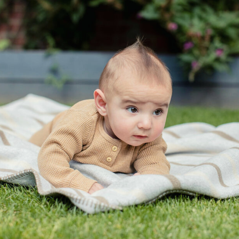 Introducing Tummy Time