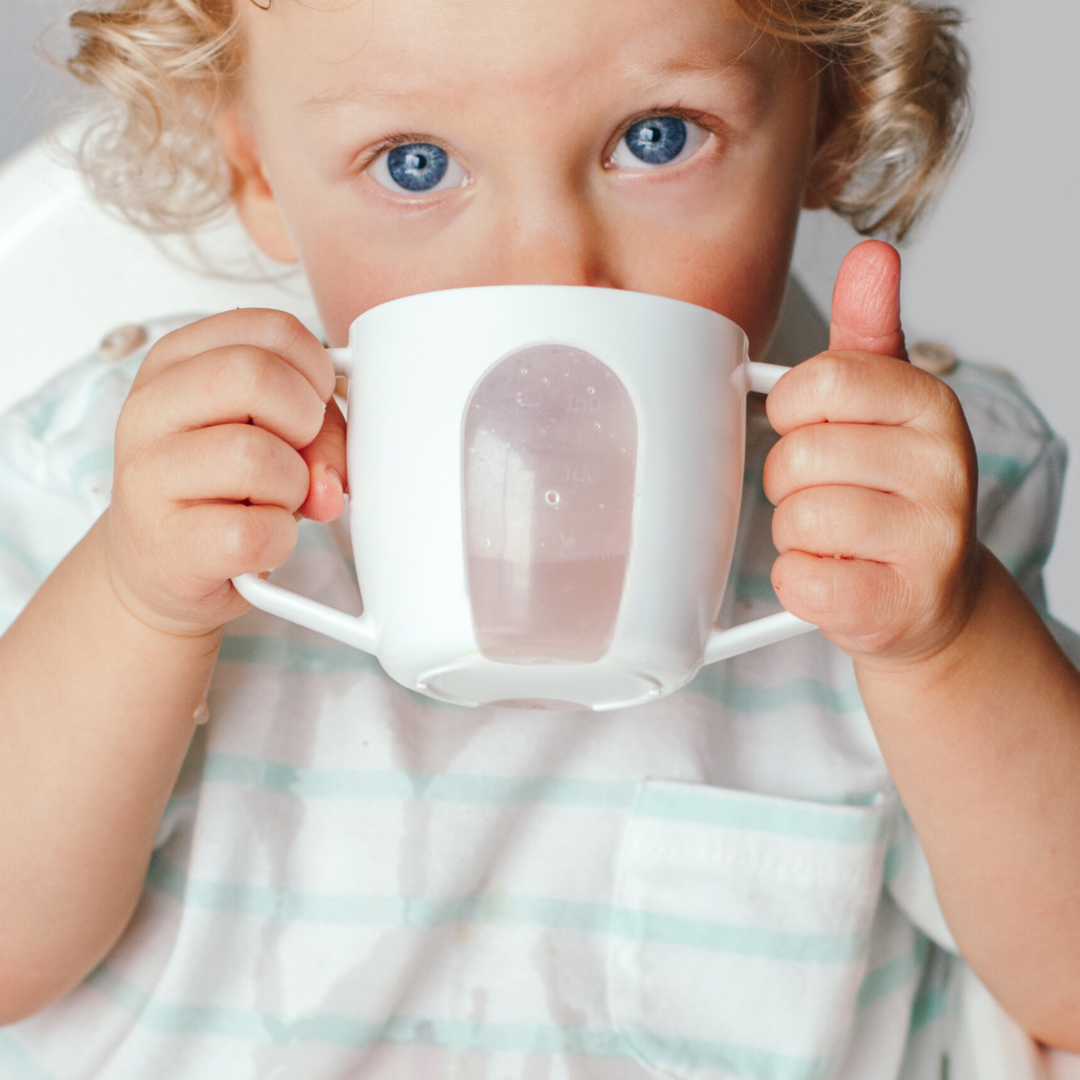 Types of Baby and Toddler Cups