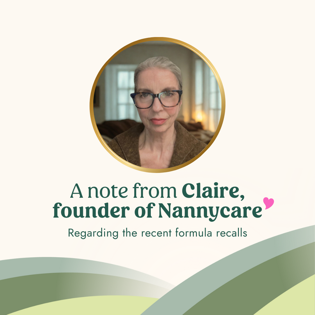 Recent Baby Formula Recalls: Your Questions Answered