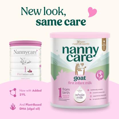 Nannycare First Infant Milk - Stage 1 (800g)