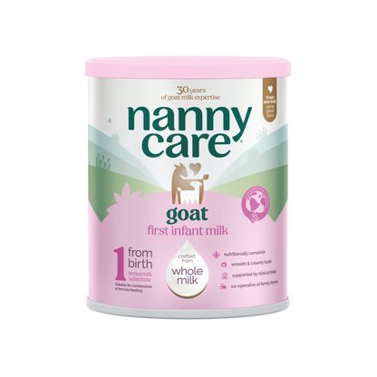 Nannycare First Infant Milk - Stage 1 (800g)