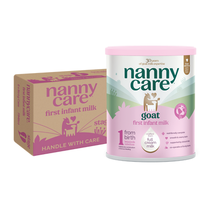 Nannycare First Infant Milk - Stage 1 (800g) | New Look Formula
